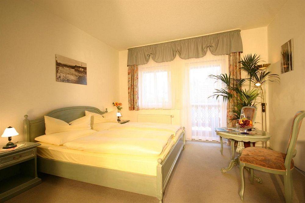 Kurhotel Bad Suderode Ngoại thất bức ảnh