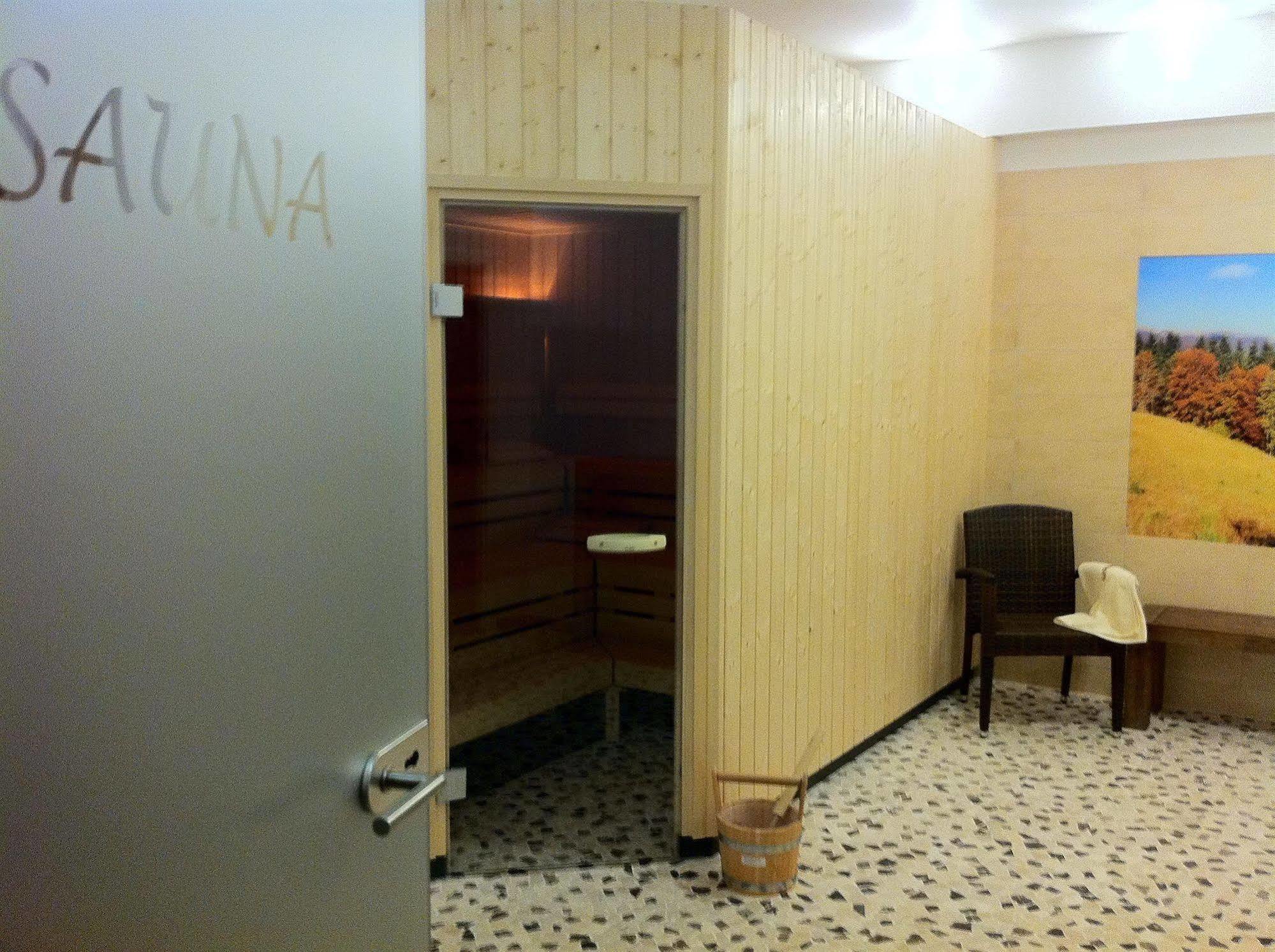 Kurhotel Bad Suderode Ngoại thất bức ảnh