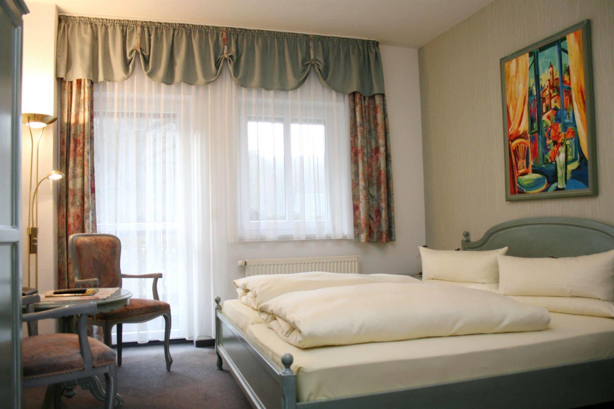 Kurhotel Bad Suderode Ngoại thất bức ảnh