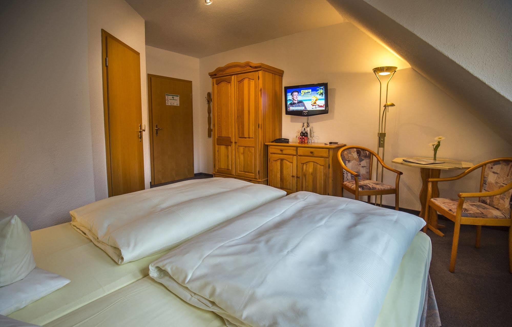 Kurhotel Bad Suderode Ngoại thất bức ảnh