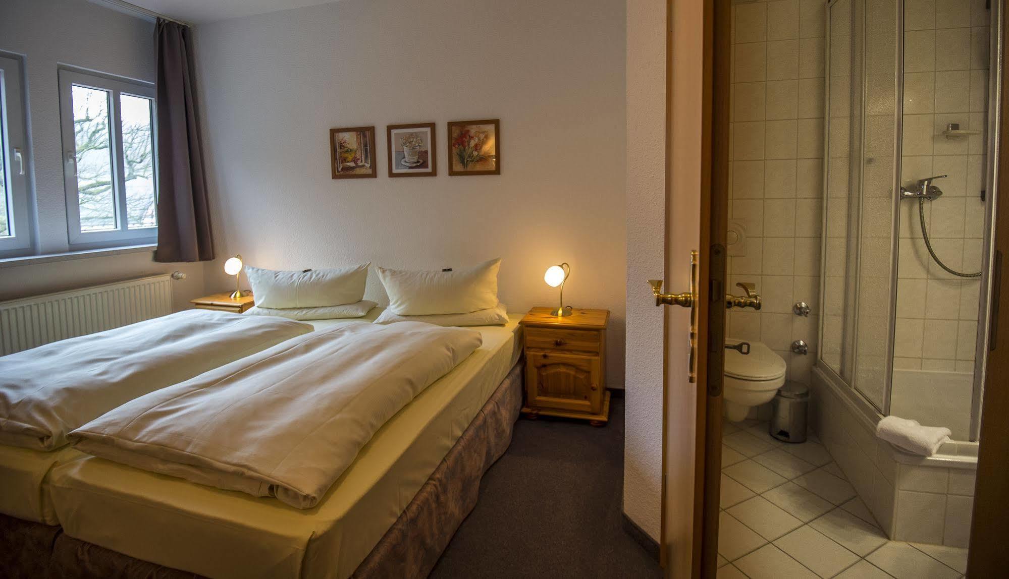 Kurhotel Bad Suderode Ngoại thất bức ảnh